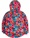 Frugi Snow and Ski Coat - Bright Floral - Taped Seams Coats