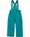 Frugi Snow And Ski Salopettes - Tobemory - 100% recycled material Dungarees