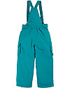 Frugi Snow And Ski Salopettes - Tobemory - 100% recycled material Dungarees