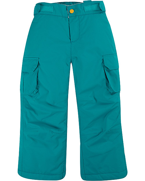 Frugi Snow And Ski Salopettes - Tobemory - 100% recycled material Dungarees