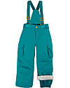 Frugi Snow And Ski Salopettes - Tobemory - 100% recycled material Dungarees