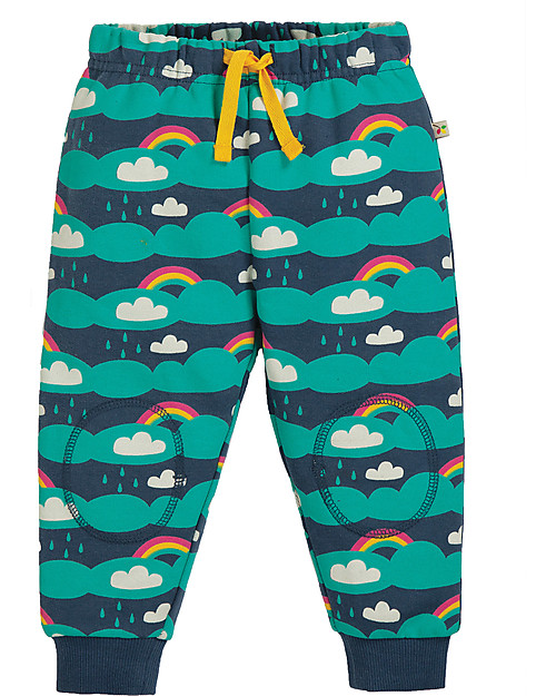 Frugi Snuggle Crawlers - Above the Clouds - 100% organic cotton Trousers