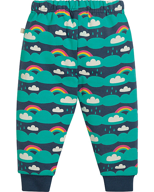 Frugi Snuggle Crawlers - Above the Clouds - 100% organic cotton Trousers