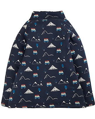 Frugi Snuggle Fleece - in the Wild - Organic Cotton Sweatshirts