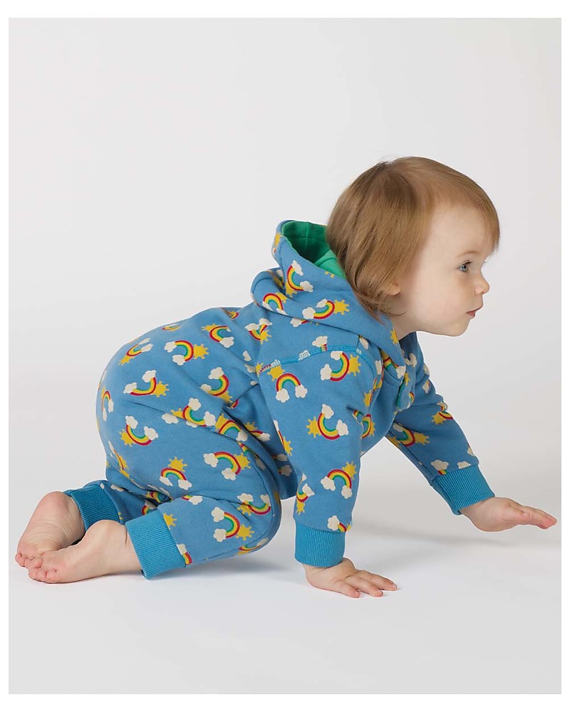 baby boy snuggle suit