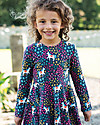 Frugi Sofia Skater Dress, Carousel Horses - Elasticated organic cotton Dresses_