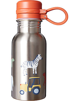 Frugi Splish Splash Steel Bottle - Frugi Farm Thermos Bottles