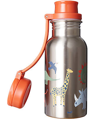 Frugi Splish Splash Steel Bottle - Frugi Farm Thermos Bottles