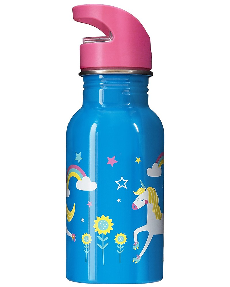 NEW! Splash Water Bottles for Boys and Girls