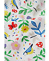 Frugi Super Special 3-Pack Short Sleeves Bodysuits - Hedgerow - 100% GOTS Organic Cotton Interlock Short Sleeves Bodies