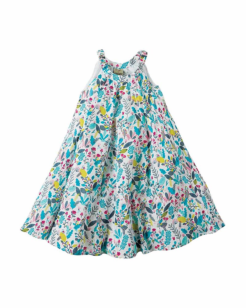 frugi trapeze dress