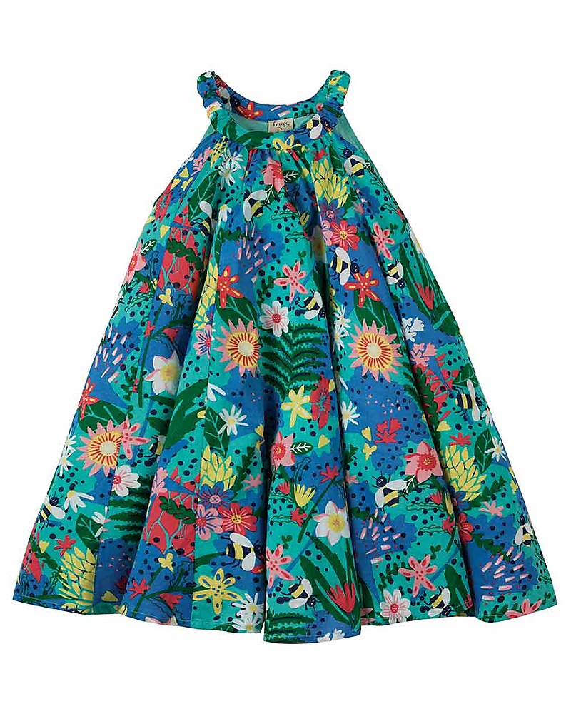 frugi trapeze dress