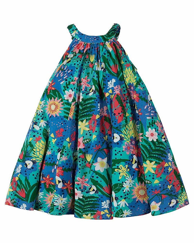 frugi trapeze dress