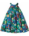 Frugi Tabitha Trapeze Dress - Hothouse Floral - 100% Cotton Dresses_
