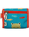 Frugi The National Trust Adventure Wallet - Beaver Purses