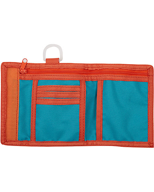 Frugi The National Trust Adventure Wallet - Beaver Purses