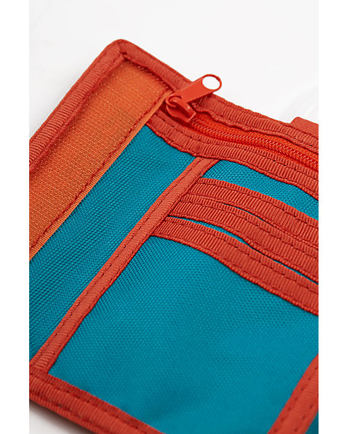 Frugi The National Trust Adventure Wallet - Beaver Purses