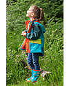 Frugi The National Trust Char Puddle Buster Welly - Frog Wellies