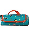 Frugi The National Trust Pack A Picnic Blanket - Beavers Muslin Swaddle