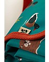 Frugi The National Trust Pack A Picnic Blanket - Beavers Muslin Swaddle