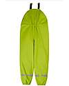 Frugi The National Trust Puddle Buster Trousers - Frog Dungarees