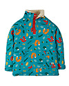 Frugi The National Trust Snuggle Fleece - Woodland Wander - Organic Cotton Sweatshirts