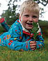 Frugi The National Trust Snuggle Fleece - Woodland Wander - Organic Cotton Sweatshirts