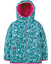 Frugi Toasty Trail Packaway Quilted Jacket, Alpine Meadow - Eco-friendly! Jackets