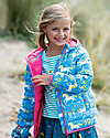 Frugi Toasty Trail Packaway Quilted Jacket - Unicorn Skates - Eco-friendly! Jackets