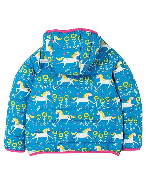 frugi unicorn jacket