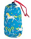Frugi Toasty Trail Packaway Quilted Jacket - Unicorn Skates - Eco-friendly! Jackets