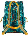 Frugi Trail Blazing Backpack - Above and Below - Recycled Material Kindergarten Backpacks