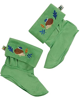 Frugi Warm Up Welly Liner - Dusk Walk - Recycled Material! Wellies