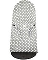 Fun*das bcn Cover for Baby Bouncer BabyBjörn, Fun Vintage Star - Elasticated cotton Cover and Frame