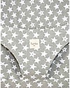 Fun*das bcn Cover for Baby Bouncer BabyBjörn, Fun Vintage Star - Elasticated cotton Cover and Frame