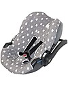 Fun*das bcn Cover for Car Seats Group 0 Besafe® Izi Go - Fun Miffy Car Seat Accessories