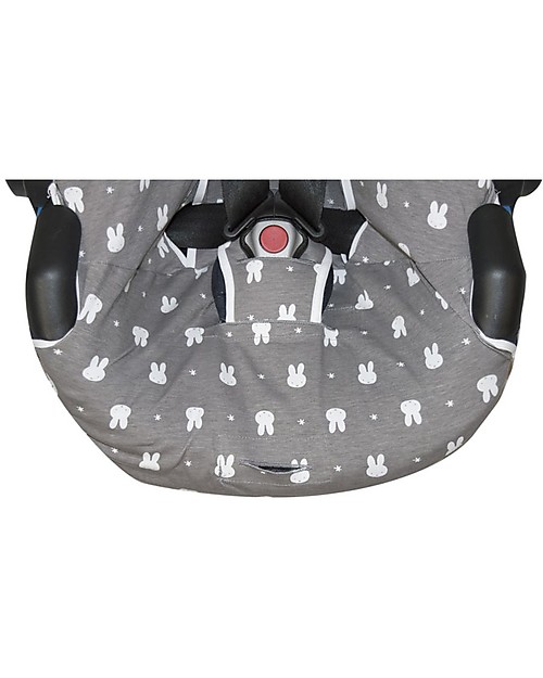 Fun*das bcn Cover for Car Seats Group 0 Besafe® Izi Go - Fun Miffy Car Seat Accessories