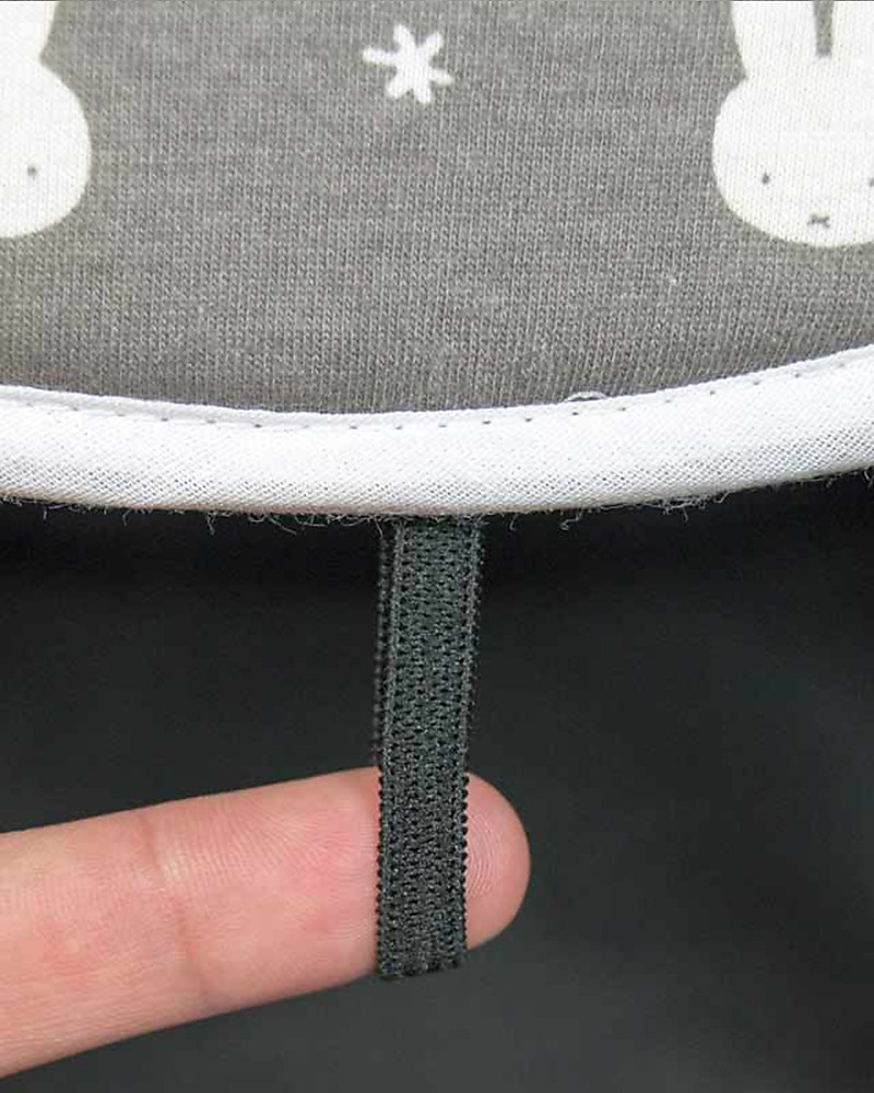 Fun Das n Padded Cover For Babyzen Yoyo Stroller Fun Miffy Elasticated Cotton Unisex Bambini