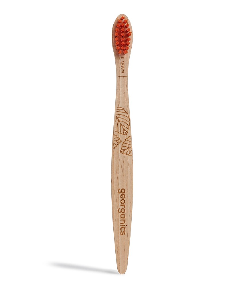 georganics toothbrush