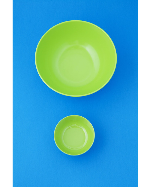 Ginger Duo Colour Dipping Bowl - Orange & Pink Bowls & Plates