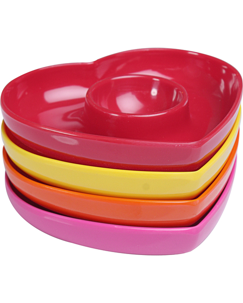 Ginger Heart-Shaped Egg Cup - Green Kitchen accessories