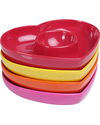 Ginger Heart-Shaped Egg Cup - Green Kitchen accessories