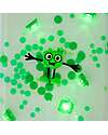 Glo Pals Character Set Pippa - with 2 Included Cubes - Verde - Suitable from 3 Years - 100% Recycled Plastic Sensory Games_