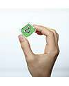 Glo Pals Pippa Light Up Cubes - Green - Set of 4 Sensory Games_