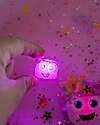 Glo Pals Princess Ida Light Up Cubes - Pink - Set of 4 Sensory Games_