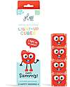 Glo Pals Sammy Light Up Cubes - Red - Set of 4 Sensory Games_