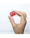 Glo Pals Sammy Light Up Cubes - Red - Set of 4 Sensory Games_
