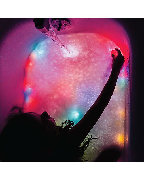 Glo Pals Sammy Light Up Cubes - Red - Set of 4 Sensory Games_