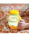 Glo Pals Sensory Play Jar - Yellow - Suitable from 18 Months Sensory Games_