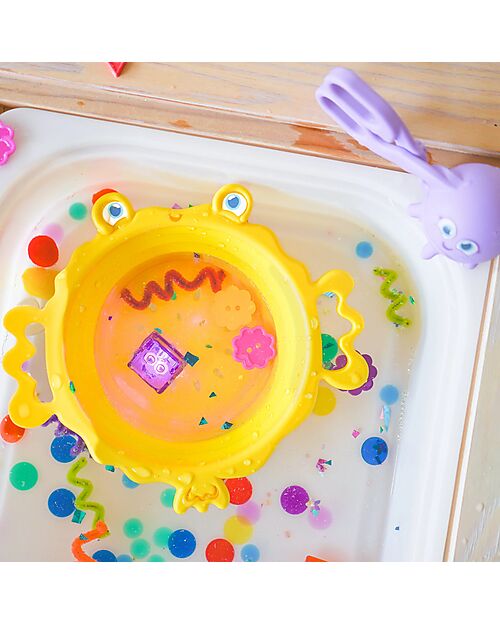 Glo Pals Set of 3 Sensory Tools - Pick Up Pals - Suitable from 18 months




Set of 3 Sensory Tools - Pick Up Pals - Suitable from 18 months Sensory Games_